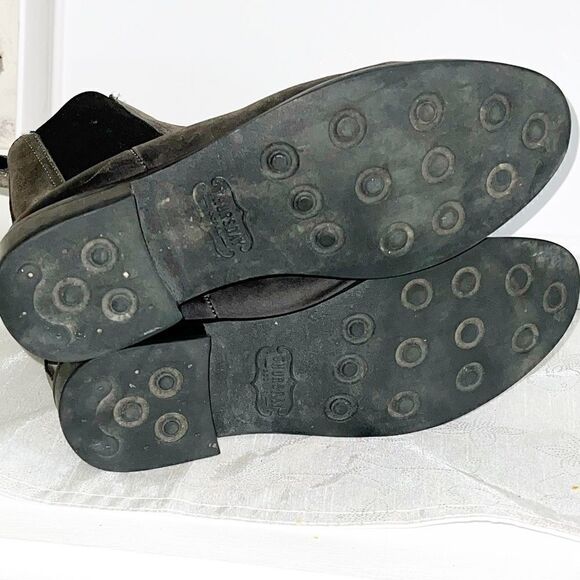 Thursday Boot Company Duchess Women’s Chelsea Boot Shadow Grey Sz Women’s 10 - Picture 9 of 9